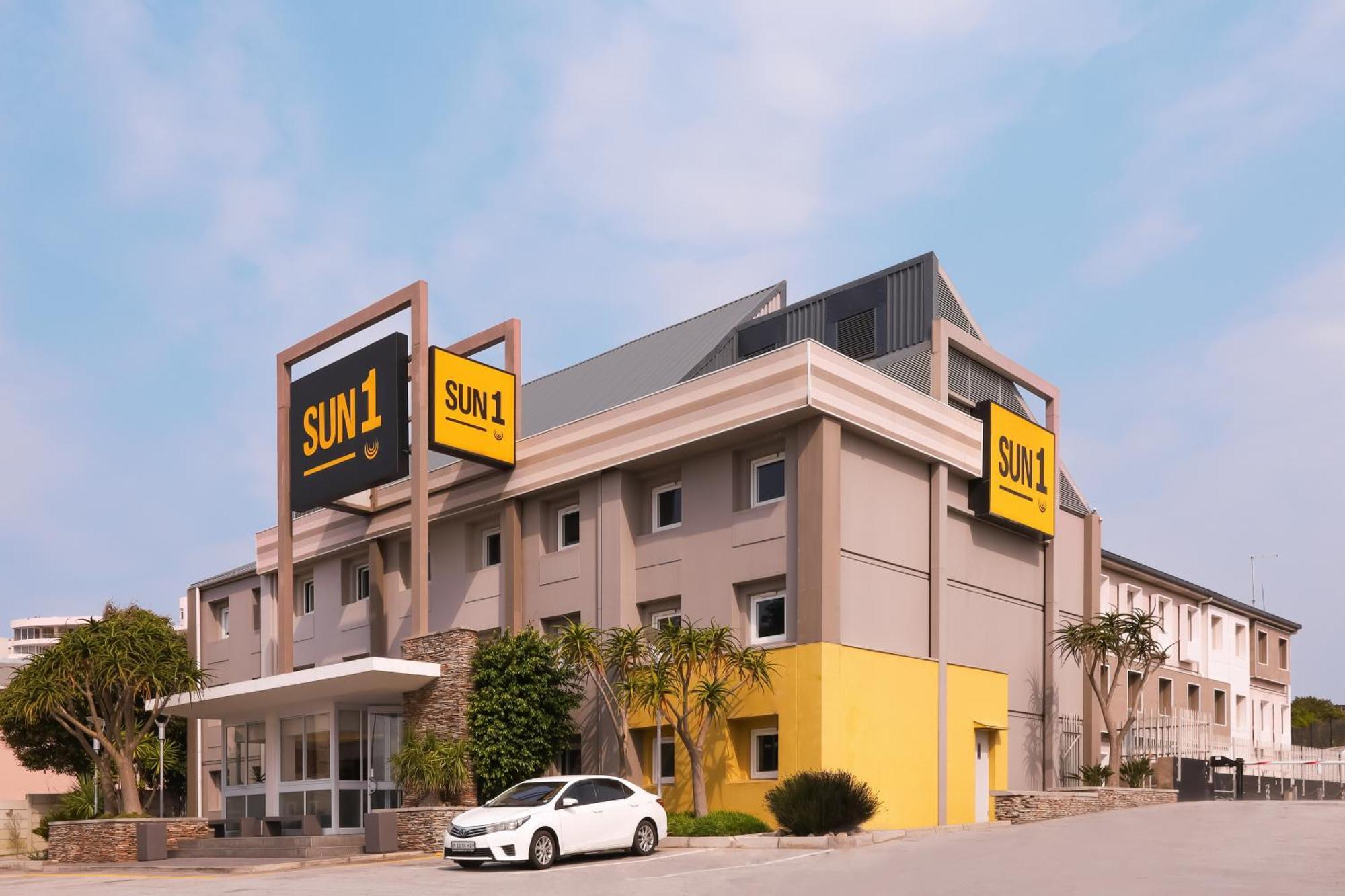 Sun1 Port Elizabeth Hotel Екстериор снимка