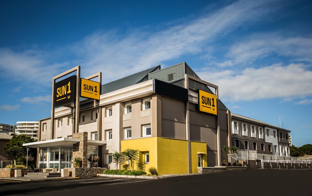 Sun1 Port Elizabeth Hotel Екстериор снимка