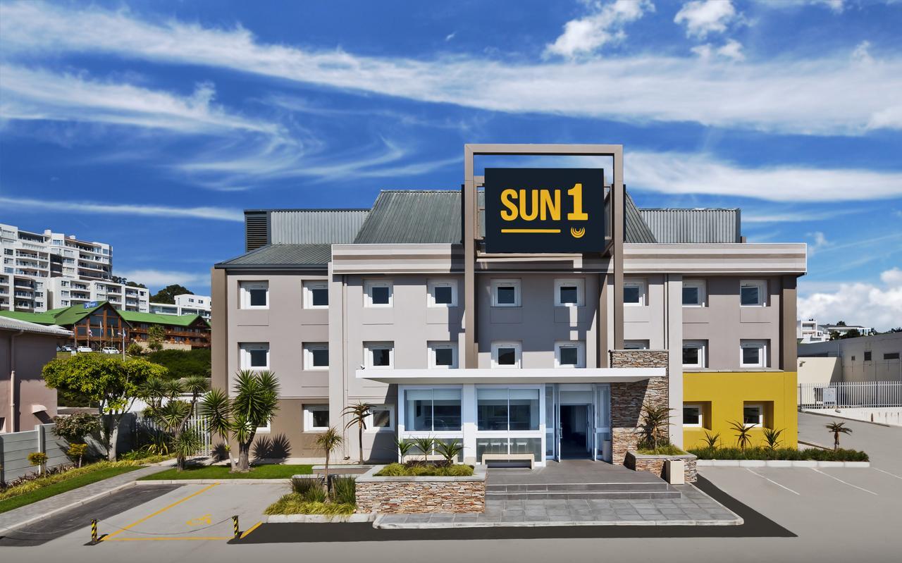 Sun1 Port Elizabeth Hotel Екстериор снимка